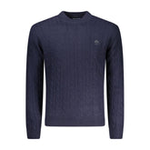 North Sails Blue Polyamide Men's Sweater