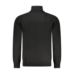 North Sails Nero Poliammide Men Sweater