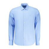 North Sails Azzurro Cotton Mens Shirt