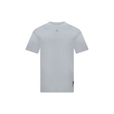 Fendi White Cotton T-Shirt