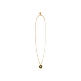 Versace Gold Brass Necklace