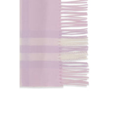 Burberry Multicolor Cashmere Scarf