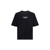 Dsquared² Black Cotton T-Shirt