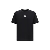 Balmain Black Modal T-Shirt