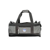 North Sails Grigio Polyester Men's Duffle Bag