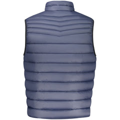 Hugo Boss Blu Poliammide Men Jacket