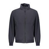 Hugo Boss Blu Poliammide Men Jacket