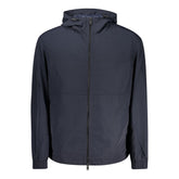 Hugo Boss Blu Poliammide Men Jacket
