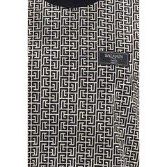 Balmain Multicolor Cotton T-Shirt