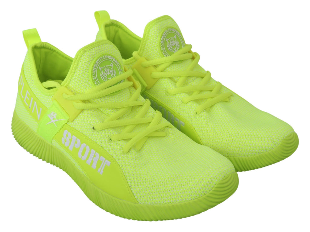 Grønne CARTER Logo Hi-Top Sneakers Sko