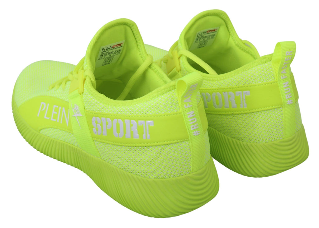 Grønne CARTER Logo Hi-Top Sneakers Sko