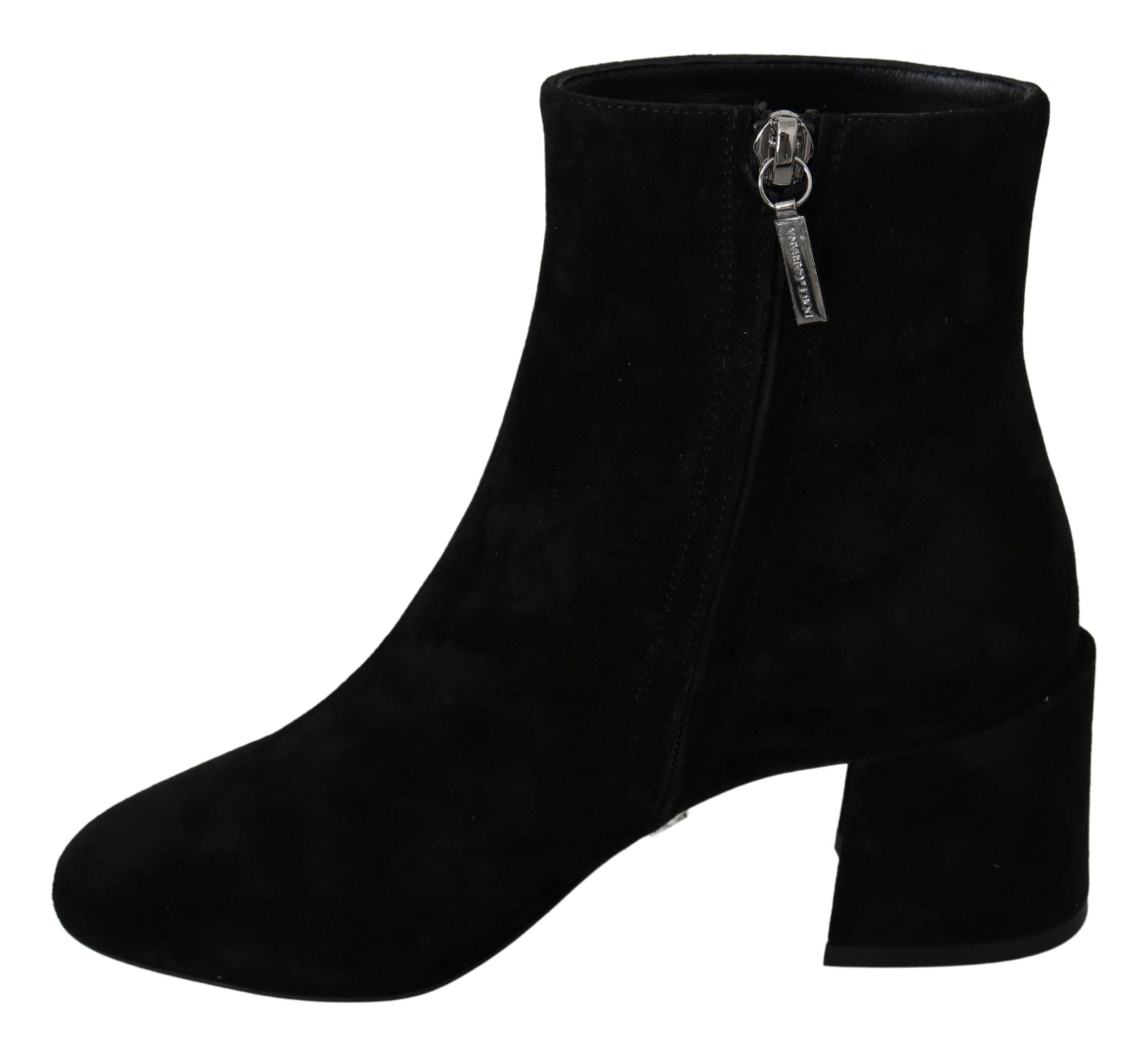 Svart mocka L'Amore E'Bellezza Boots Skor