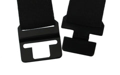 Dolce & Gabbana White Waist Silk Cummerbund Belt