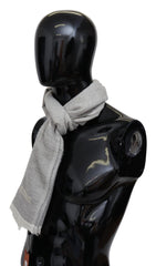 Missoni Beige 100% Ull Unisex Halsduk