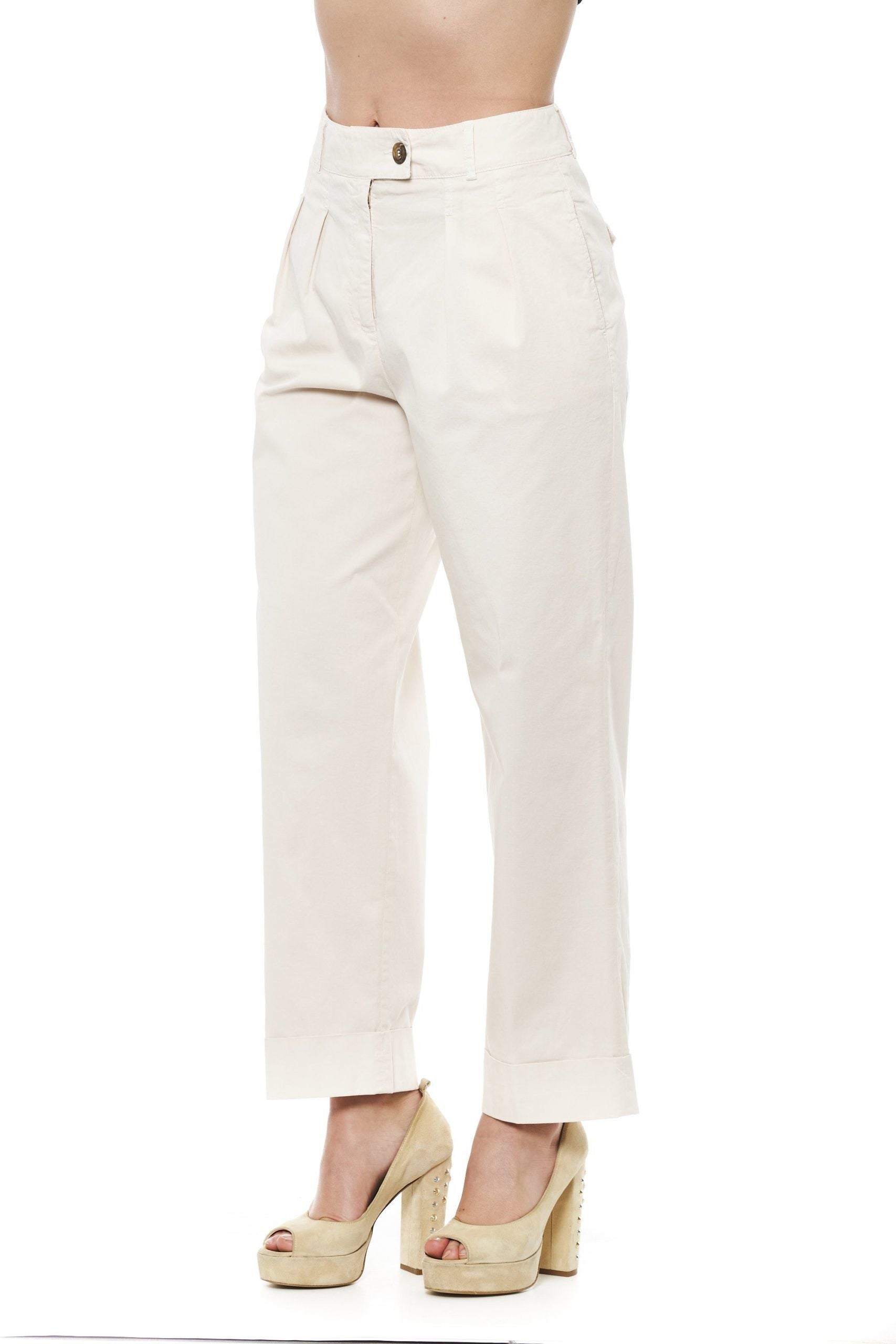 Peserico Beige Vida Palazzo Byxor