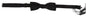 Dolce & Gabbana Black Silk Patterned Necktie Men Accessory Bow Tie