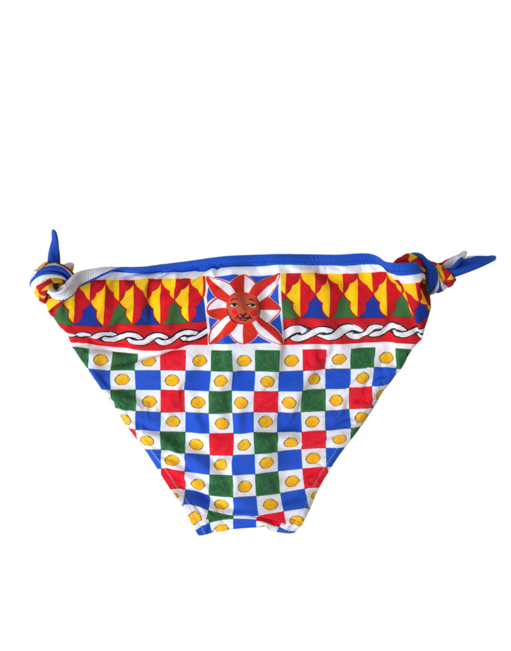 Flerfärgad Carretto Bottom Baddräkt Bikini