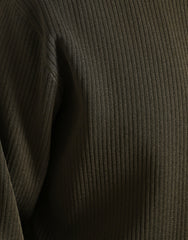 Dolce & Gabbana Green Viscose Crew Neck Men Pullover Sweater