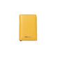 Cerruti 1881 Yellow Calfskin Men Wallet