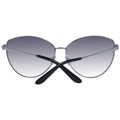 Guess Gray Metal Sunglasses