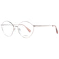 Max & Co Rose Gold Women Glasses Frame