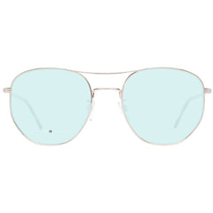 Tommy Hilfiger Rose Gold Metal Sunglasses