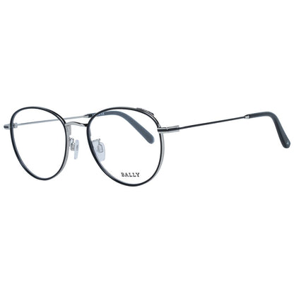 Bally svarta unisex glasögonbågar