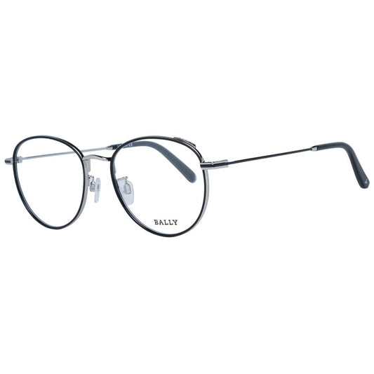 Bally svarta unisex glasögonbågar