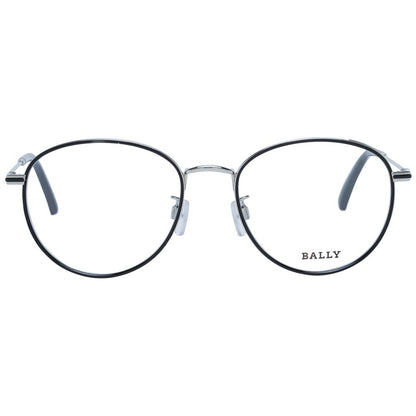 Bally svarta unisex glasögonbågar