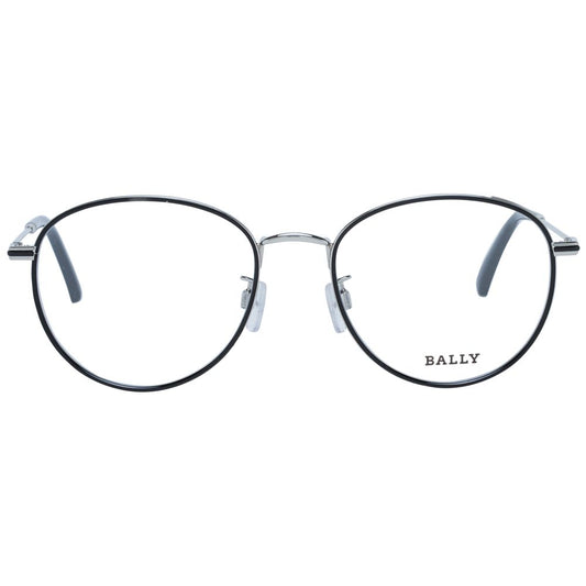Bally svarta unisex glasögonbågar