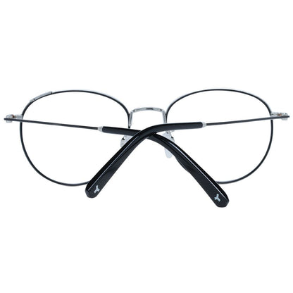 Bally svarta unisex glasögonbågar