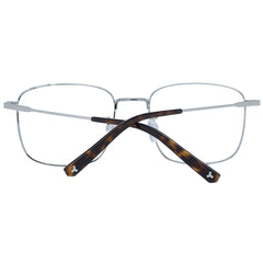 Bally Silver Metal Glasses (Frames)