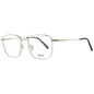 Bally Gold Men Glasses Frame