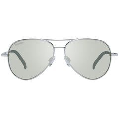 Serengeti Silver Unisex Solglasögon
