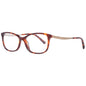 Swarovski Brown Women Glasses Frame