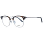 Bally Brown Men Glasses Frame