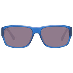 Guess Blue Plastic Sunglasses