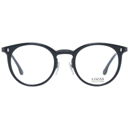 Lozza svarta unisex glasögonbågar