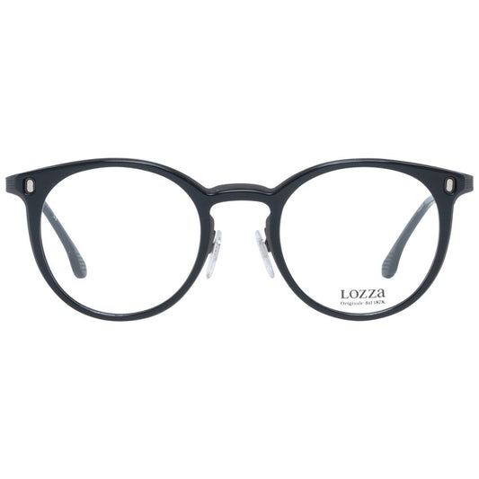 Lozza svarta unisex glasögonbågar