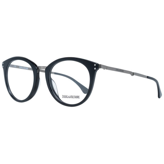 Zadig &amp; Voltaire Chic runda fullbågar unisex designerglasögon