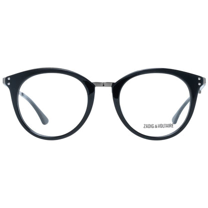 Zadig &amp; Voltaire Chic runda fullbågar unisex designerglasögon