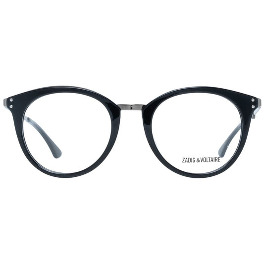Zadig &amp; Voltaire Chic runda fullbågar unisex designerglasögon