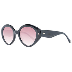 Ted Baker Black Acetate Sunglasses