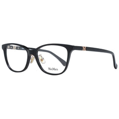 Max Mara Black Plastic Glasses (Frames)