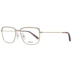 Bally Rose Gold Metal Glasses (Frames)