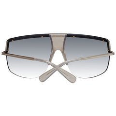 Max Mara Silver Metal Sunglasses