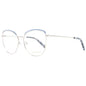 Emilio Pucci Blue Women Glasses Frame