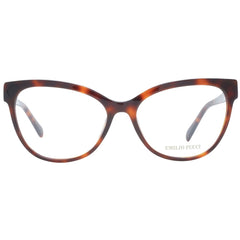 Emilio Pucci Brown Plastic Glasses (Frames)