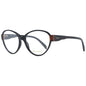 Emilio Pucci Black Women Glasses Frame