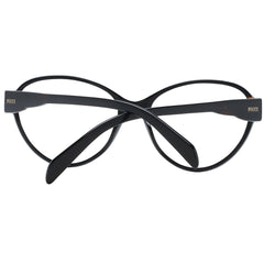 Emilio Pucci Black Plastic Glasses (Frames)